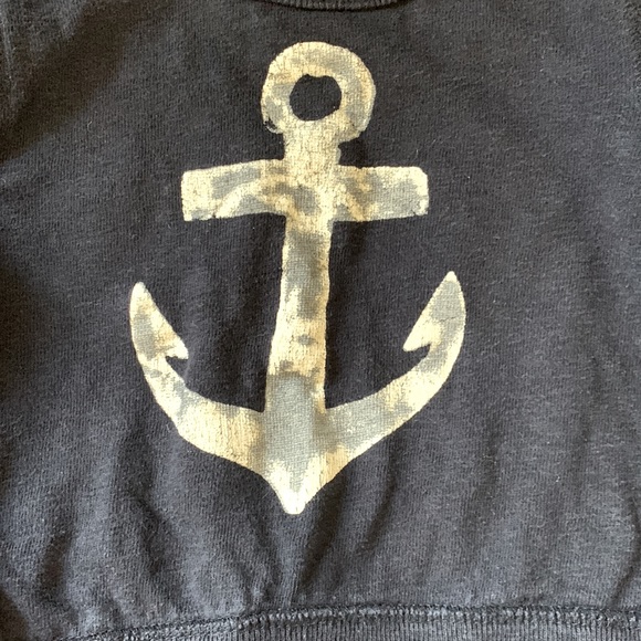 Crewcuts Anchor Crewneck Shirt - Picture 2 of 5